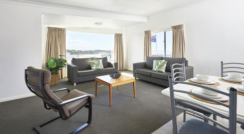 Harbour View Apartments - Accommodation QLD 13