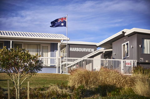 Harbour View Apartments - Accommodation QLD 3