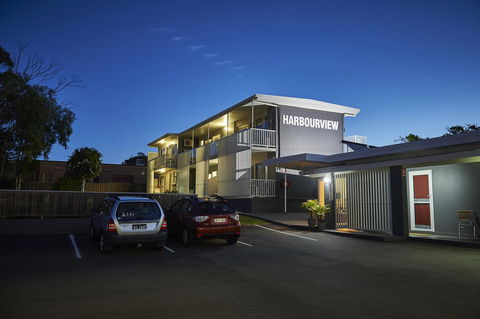 Harbour View Apartments - Accommodation QLD 29