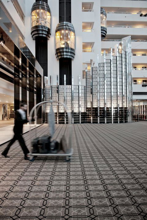 Crown Metropol Perth - Accommodation QLD 3