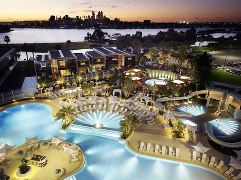 Crown Metropol Perth - Accommodation QLD 6
