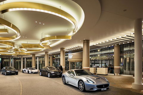 Crown Metropol Perth - Accommodation QLD 8