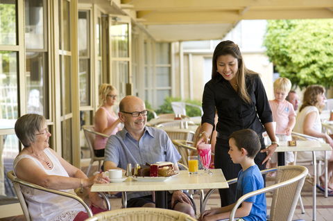 Abbey Beach Resort - Accommodation QLD 33