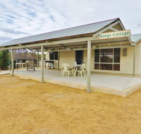 Kanga Cottage - Accommodation QLD
