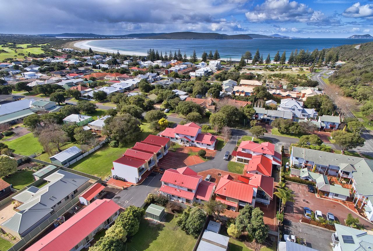 Seppings WA Accommodation QLD