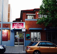 The Emperors Crown Hostel - Accommodation QLD