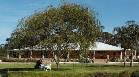 Rayanne Homestead - Accommodation QLD 6