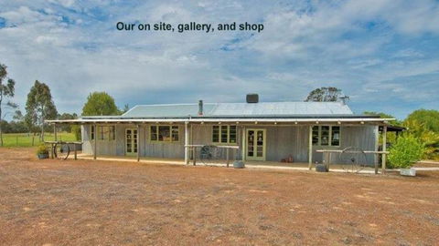 Rayanne Homestead - Accommodation QLD 13