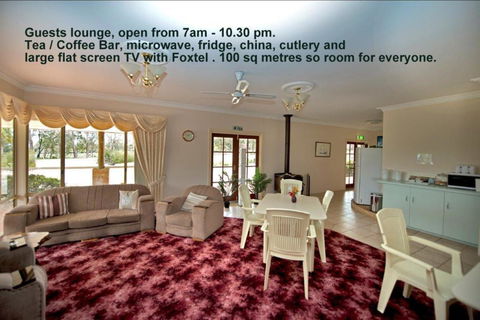 Rayanne Homestead - Accommodation QLD 8