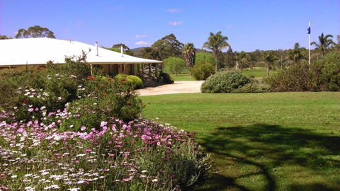 Rayanne Homestead - Accommodation QLD 0