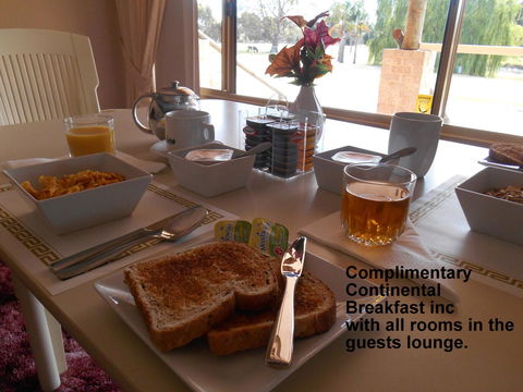 Rayanne Homestead - Accommodation QLD 9