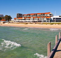 Boardwalk By The Beach - Accommodation QLD