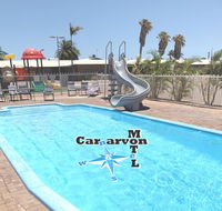 Carnarvon Motel WA - Accommodation QLD