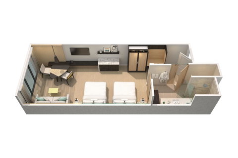 The Westin Perth - Accommodation QLD 27
