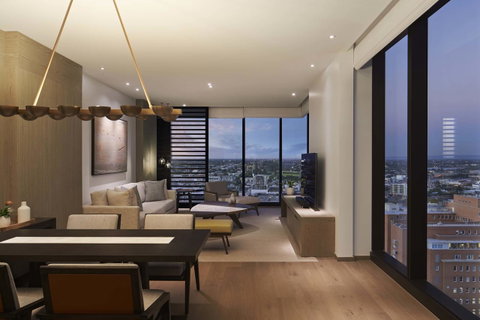 The Westin Perth - Accommodation QLD 2