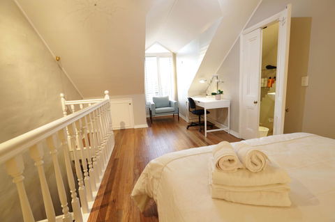 Stunning Terrace In Centennial Park - Accommodation QLD 14