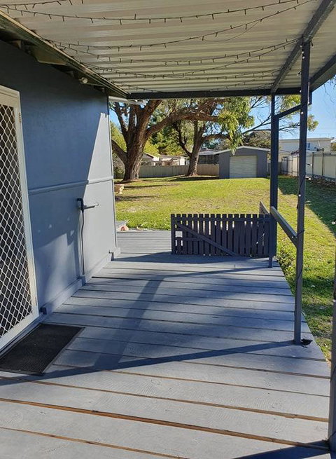 Just Chillin - Accommodation QLD 4