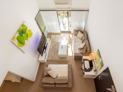Home Apartment - Perth City Centre - Free WiFi - Accommodation QLD 11