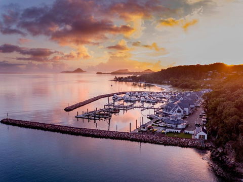 Anchorage Port Stephens - Accommodation QLD 2