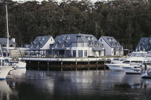 Anchorage Port Stephens - Accommodation QLD 3