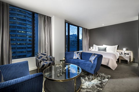 The Melbourne Hotel - Accommodation QLD 3
