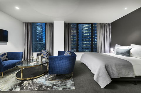 The Melbourne Hotel - Accommodation QLD 5