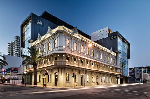 The Melbourne Hotel - Accommodation QLD 0