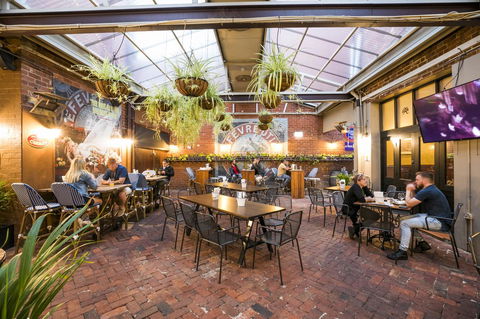 Nightcap At Belgian Beer Cafe - Accommodation QLD 5