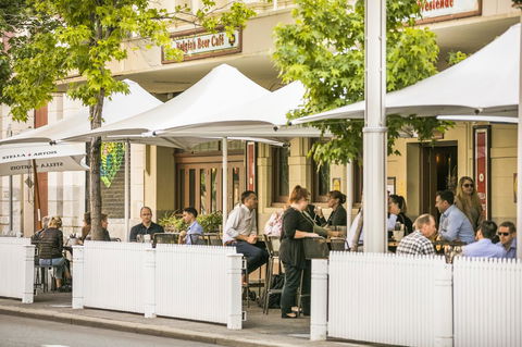 Nightcap At Belgian Beer Cafe - Accommodation QLD 8