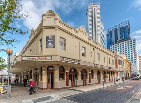 Nightcap At Belgian Beer Cafe - Accommodation QLD 4