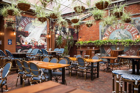 Nightcap At Belgian Beer Cafe - Accommodation QLD 7