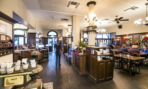 Nightcap At Belgian Beer Cafe - Accommodation QLD 24