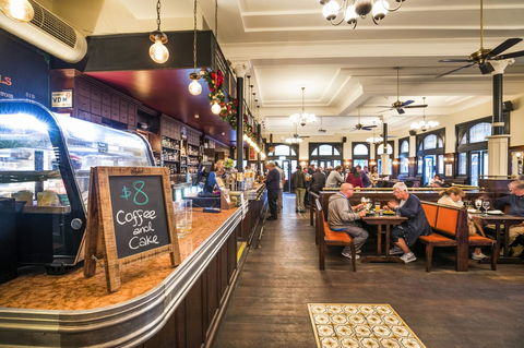 Nightcap At Belgian Beer Cafe - Accommodation QLD 25