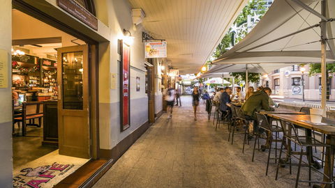 Nightcap At Belgian Beer Cafe - Accommodation QLD 23