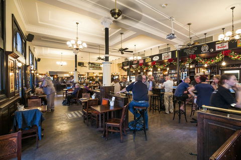 Nightcap At Belgian Beer Cafe - Accommodation QLD 27