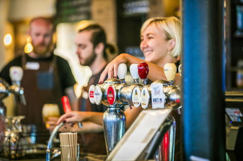 Nightcap At Belgian Beer Cafe - Accommodation QLD 32