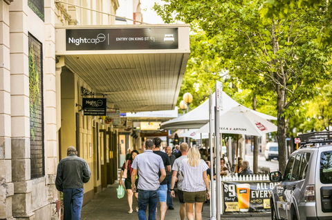 Nightcap At Belgian Beer Cafe - Accommodation QLD 34