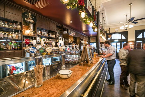 Nightcap At Belgian Beer Cafe - Accommodation QLD 26