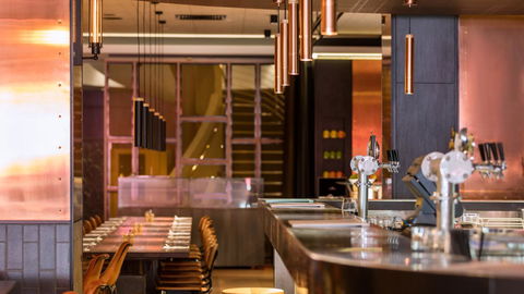 Holiday Inn Perth City Centre, An IHG Hotel - Accommodation QLD 31