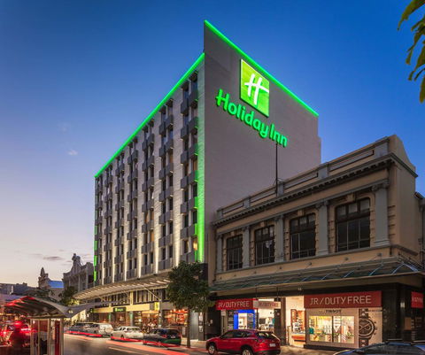 Holiday Inn Perth City Centre, An IHG Hotel - Accommodation QLD 0