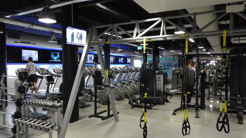 Holiday Inn Perth City Centre, An IHG Hotel - Accommodation QLD 42