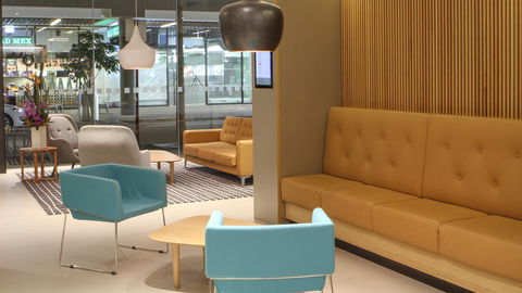 Holiday Inn Perth City Centre, An IHG Hotel - Accommodation QLD 16