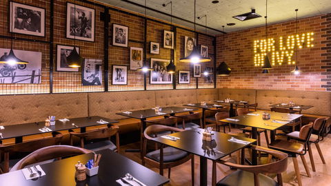 Holiday Inn Perth City Centre, An IHG Hotel - Accommodation QLD 8