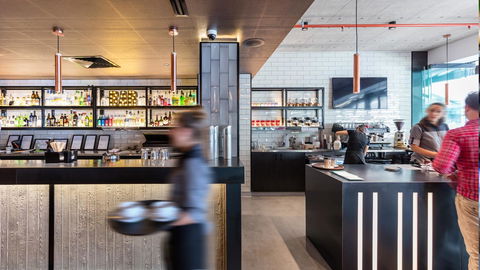 Holiday Inn Perth City Centre, An IHG Hotel - Accommodation QLD 33