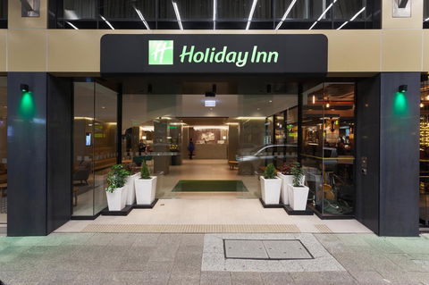 Holiday Inn Perth City Centre, An IHG Hotel - Accommodation QLD 12