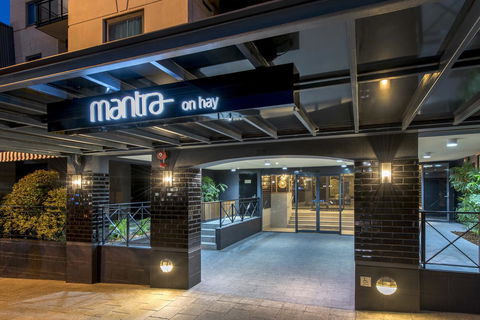 Mantra On Hay Perth - Accommodation QLD 3