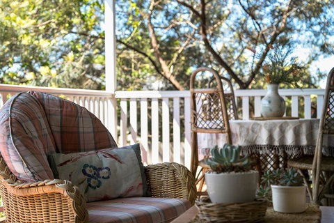 Lavender Cottage - Accommodation QLD 21