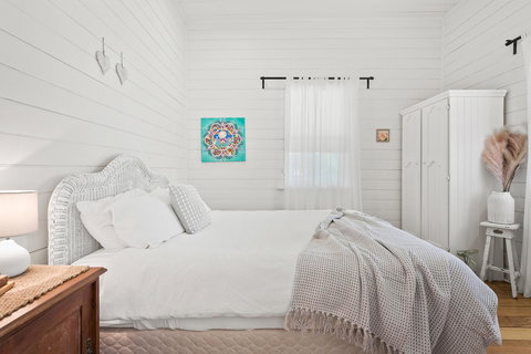 Lavender Cottage - Accommodation QLD 7