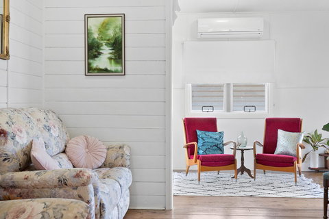 Lavender Cottage - Accommodation QLD 18