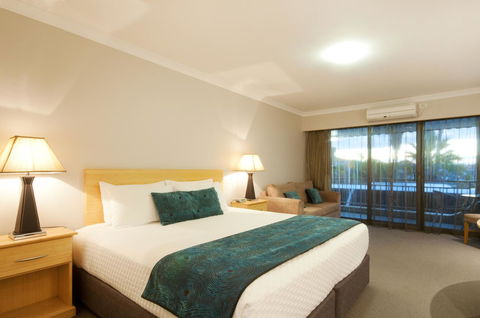 Dog Rock Motel - Accommodation QLD 2